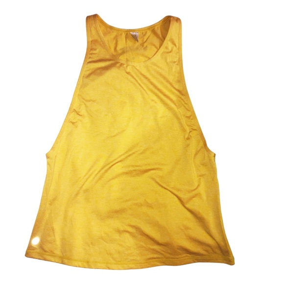 M | Golden Boyfriend Tank - Picture 2 of 4